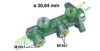 TRUSTING PF165 Brake Master Cylinder